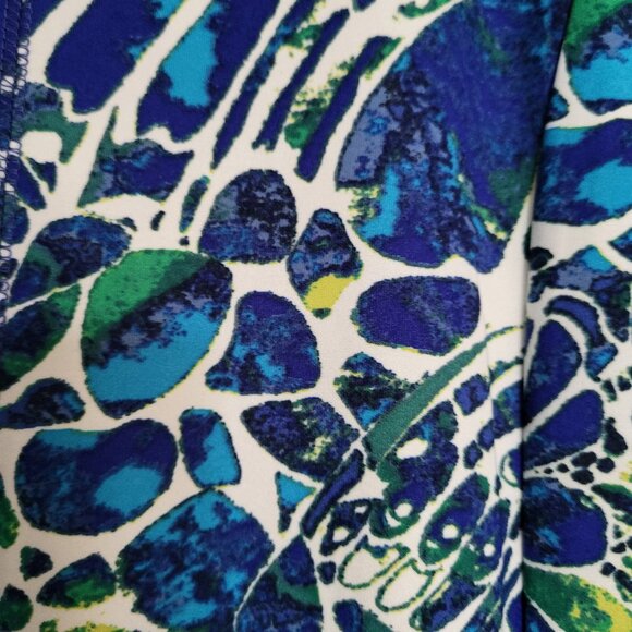 Attetudes by Renee Peplum Top - Picture 5 of 5